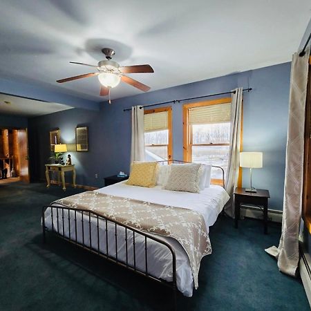 Point Au Roche Lodge Plattsburgh Esterno foto