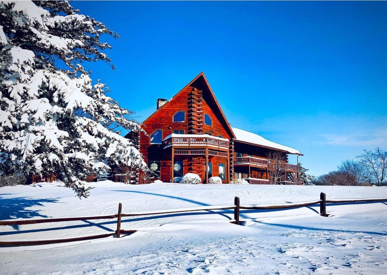 Point Au Roche Lodge Plattsburgh Esterno foto