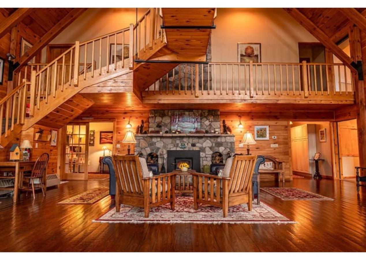 Point Au Roche Lodge Plattsburgh Esterno foto