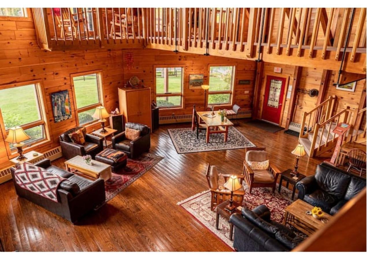 Point Au Roche Lodge Plattsburgh Esterno foto