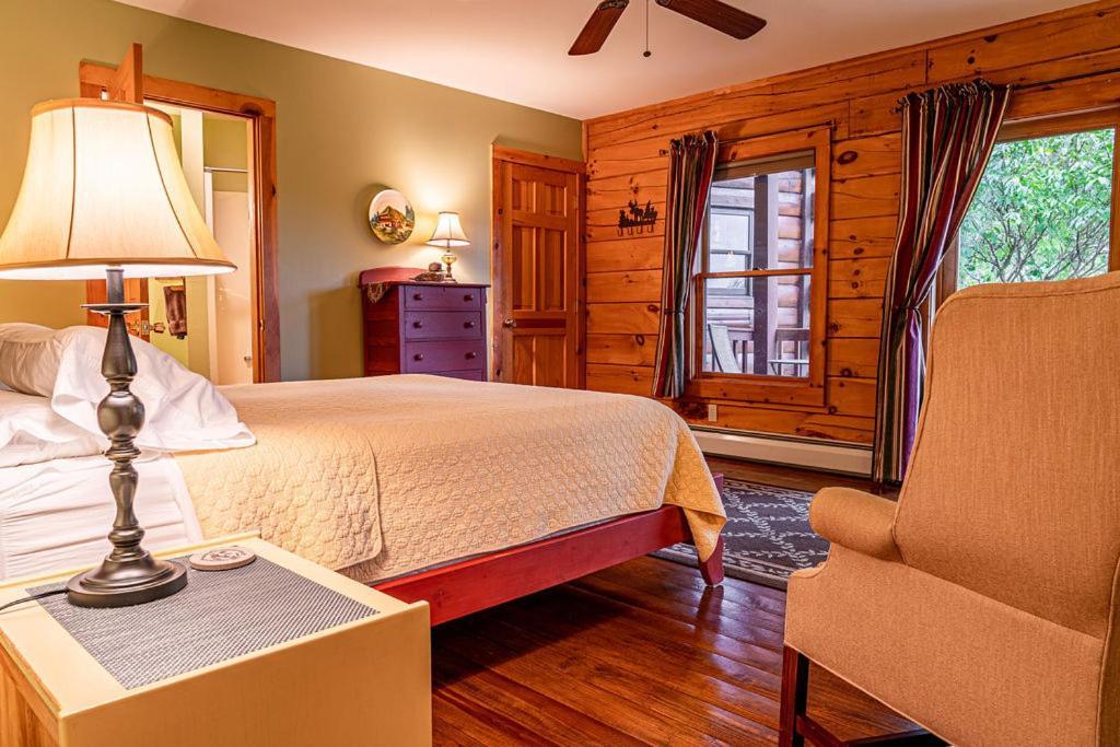 Point Au Roche Lodge Plattsburgh Esterno foto