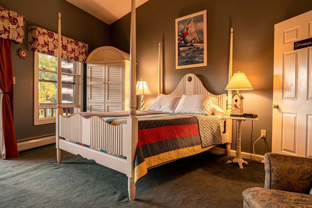 Point Au Roche Lodge Plattsburgh Esterno foto