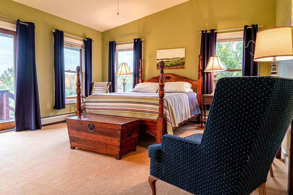 Point Au Roche Lodge Plattsburgh Esterno foto