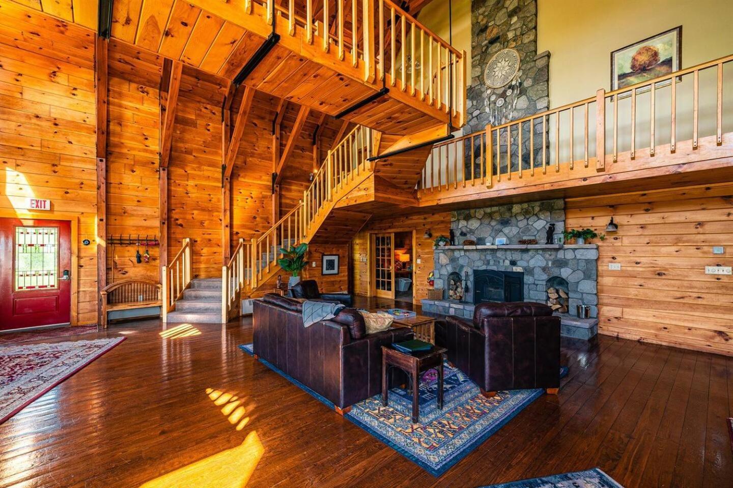Point Au Roche Lodge Plattsburgh Esterno foto