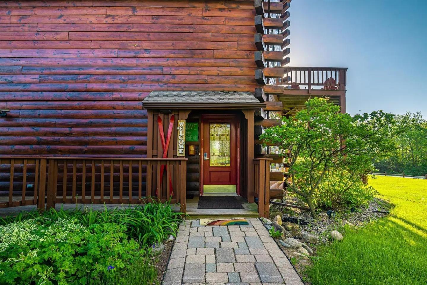 Point Au Roche Lodge Plattsburgh Esterno foto