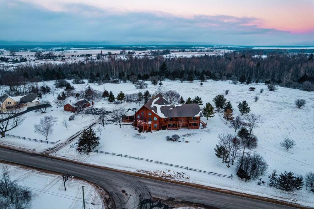 Point Au Roche Lodge Plattsburgh Esterno foto