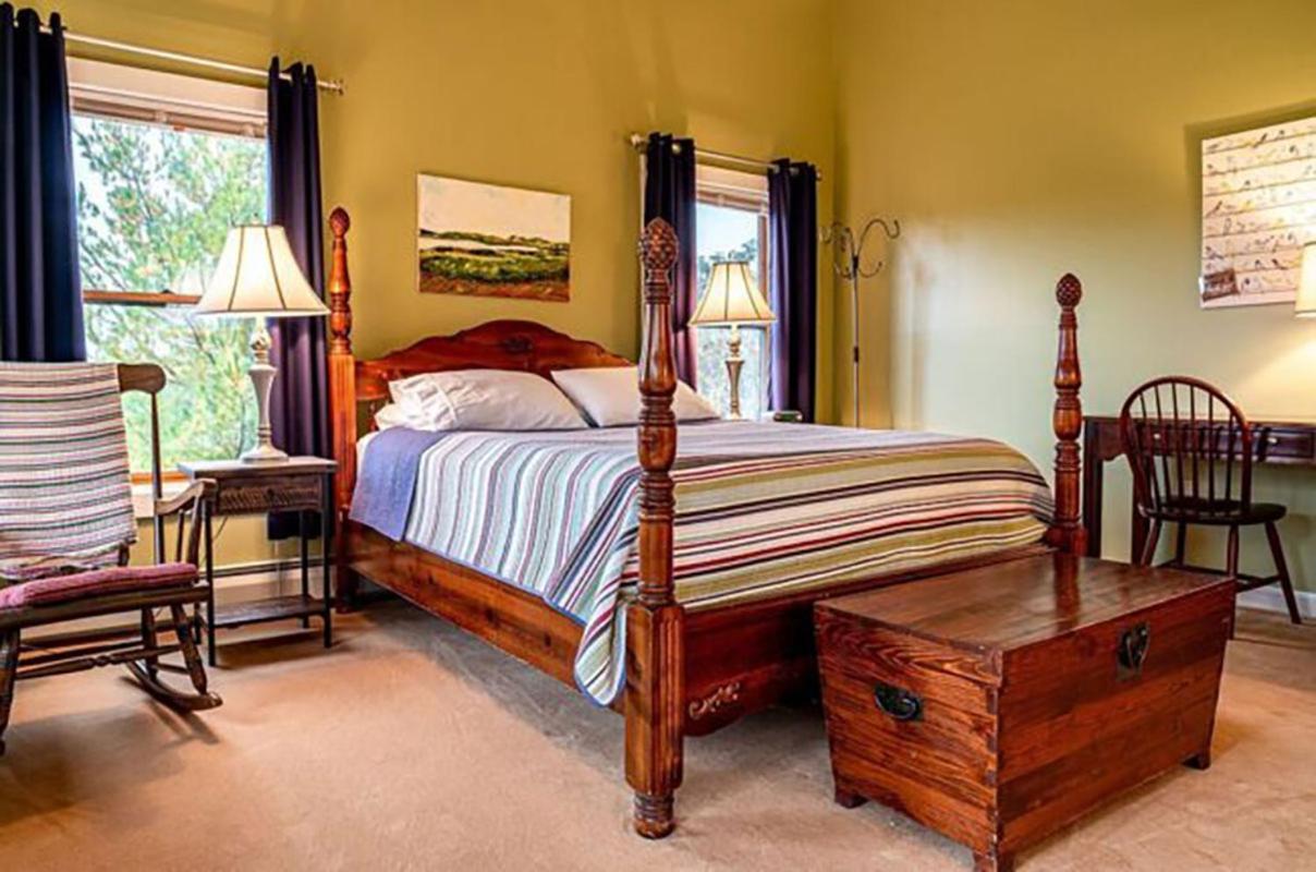 Point Au Roche Lodge Plattsburgh Esterno foto