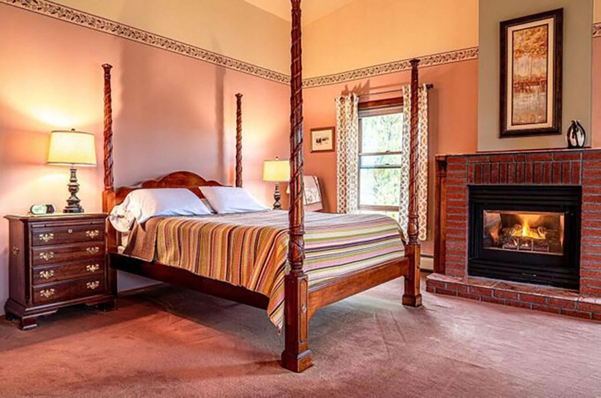 Point Au Roche Lodge Plattsburgh Esterno foto