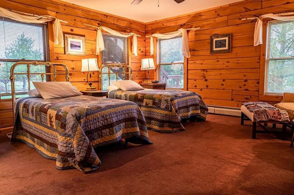 Point Au Roche Lodge Plattsburgh Esterno foto