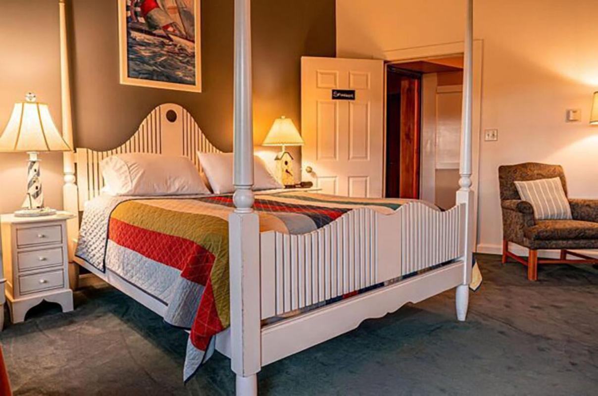 Point Au Roche Lodge Plattsburgh Esterno foto