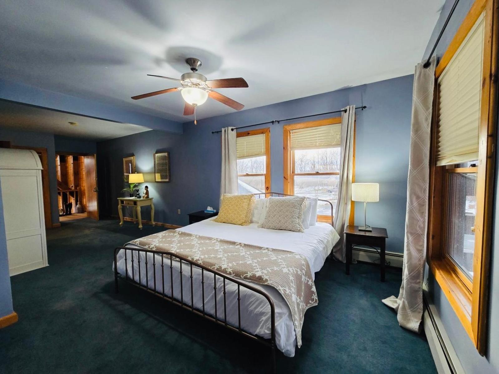 Point Au Roche Lodge Plattsburgh Esterno foto